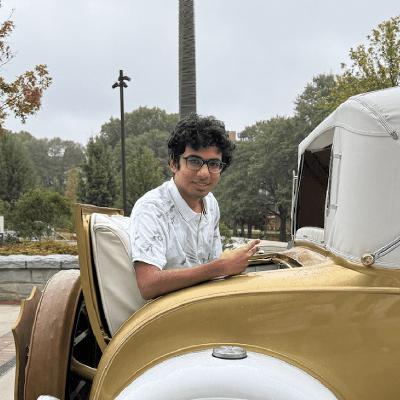 Priyanshu Mehta